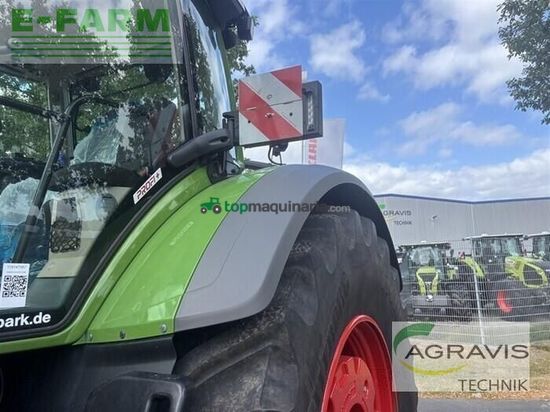 Tractor agrícola - Fendt - 936 vario gen-7 profi+ setting2