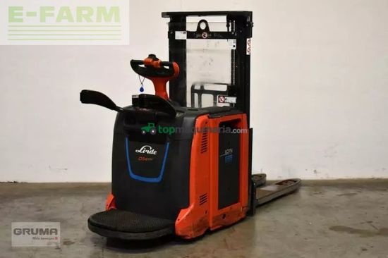 Elevadora - Linde - d 14 ion 133-01