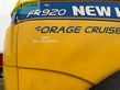 Cosechadora de Cereal - New Holland - fr 920