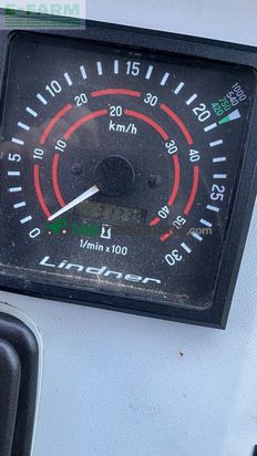 Tractor agrícola - Lindner - geo 93