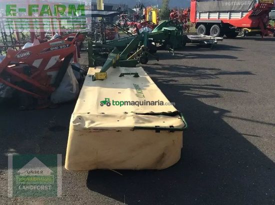 Cortacésped manual - Krone - easy cut 320