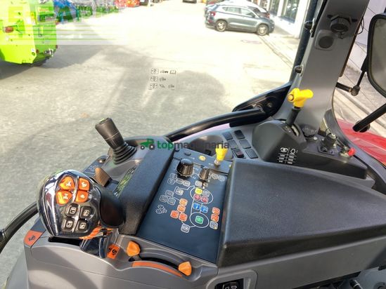 Tractor agrícola - Steyr - 4125 profi cvt