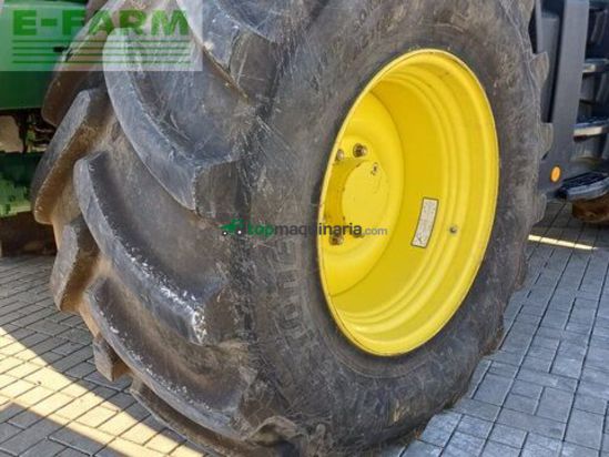 Cosechadora de Cereal - John Deere - 9900 i
