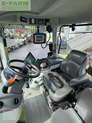 Tractor agrícola - Claas - axion 830