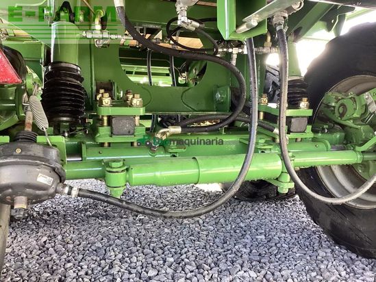 Remolqu agrícola - Krone - ax 310 gd