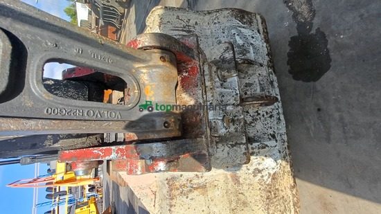Excavadora VOLVO  EC220