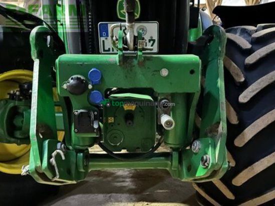 Tractor agrícola - John Deere - 5100r