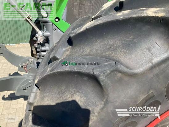 Tractor agrícola - Fendt - 942 gen6 profi plus | rüfa