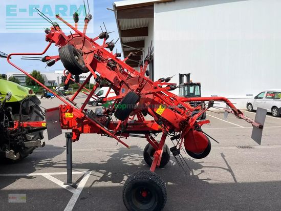 Henificador - Kuhn - gf 10802 t reparaturbedürftig