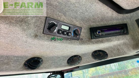 Tractor agrícola - Massey Ferguson - 7499 Dyna-VT