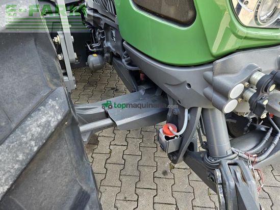 Tractor agrícola - Fendt - 718 vario scr profi