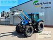 Tractor agrícola - New Holland - ts 110 es allrad