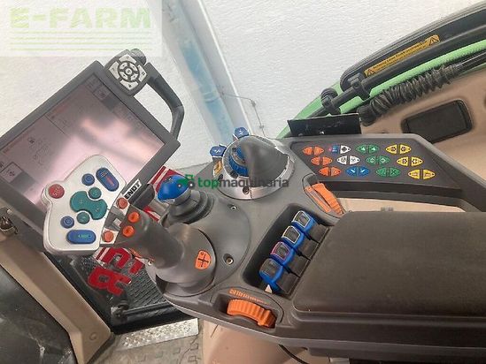 Tractor agrícola - Fendt - 724 profi plus