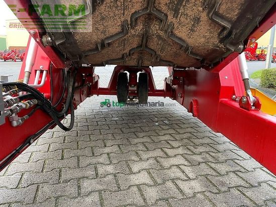 Cosechadora - arrancadora de patata - Grimme - sl 900 rental