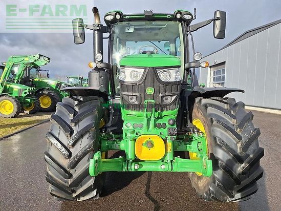 Tractor agrícola - John Deere - 6r 150