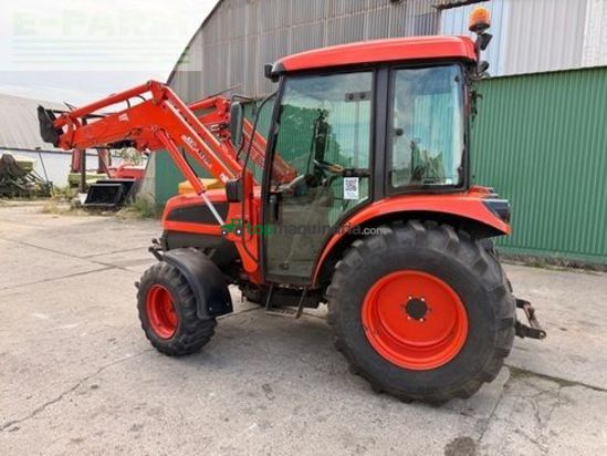 Tractor agrícola - Kioti - ex 50 mit fl kl 150