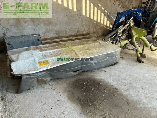 Cortacésped manual - Claas - faucheuse disco 2650 +