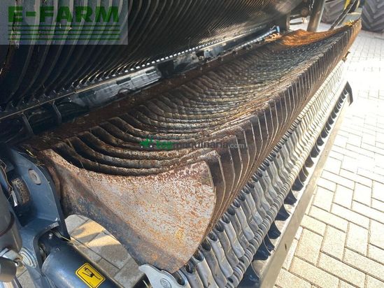 Cinta transportadora de forraje - Pöttinger - jumbo 8380