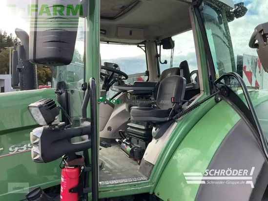 Tractor agrícola - Fendt - 939 vario scr profi plus ProfiPlus