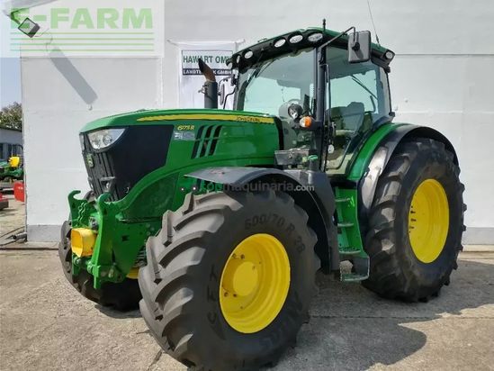 Tractor agrícola - John Deere - 6175r my16 aq 40