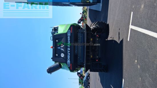Cosechadora de Cereal - Deutz-Fahr - C9206