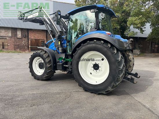 Tractor agrícola -  - t5.110 dynamic command (stage v)