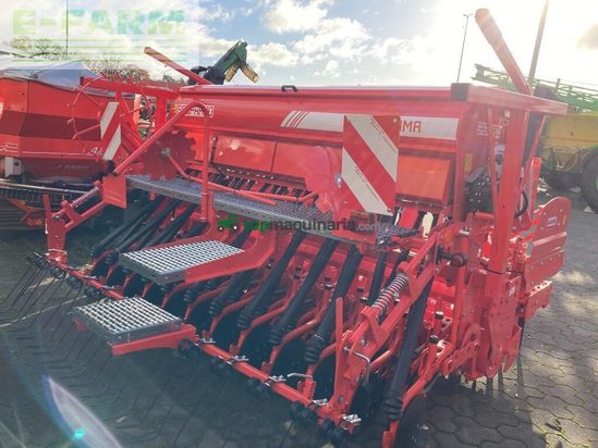 Grada de disco - Maschio - dm-classic 3000 + dama 300