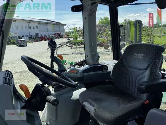Tractor agrícola - Deutz-Fahr - m625 profi line