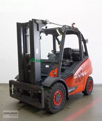 Elevadora - Linde - h 45 t evo 394-02
