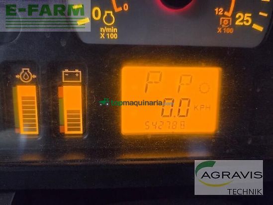 Tractor agrícola - Fendt - 1165 mt