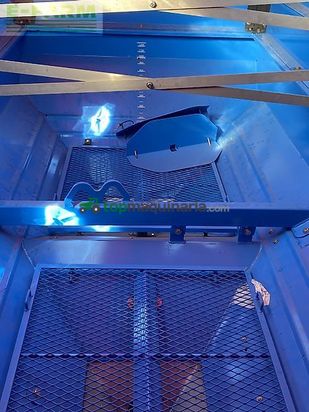 Esparcidor - Lemken - tauri 12/2150