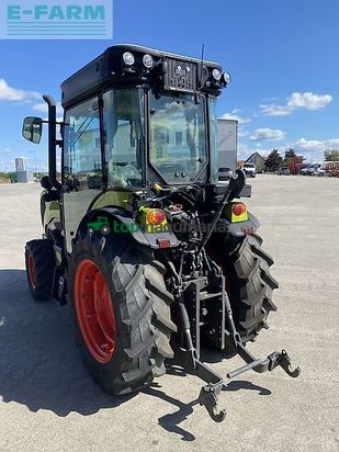 Tractor agrícola - Claas - nexos 220 s comfort