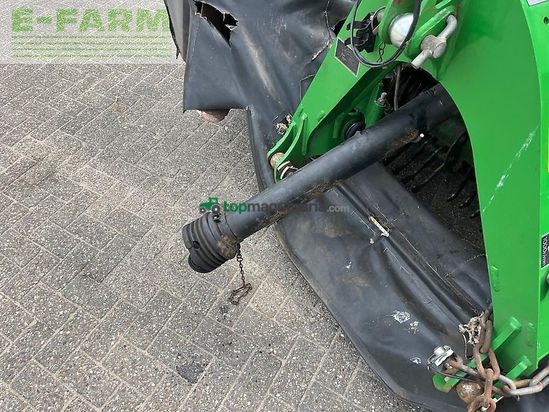 Cortacésped manual - John Deere - f310r