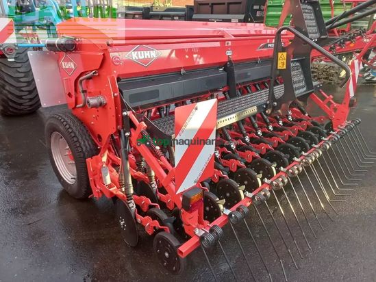 Sembradora - Kuhn - premia 300
