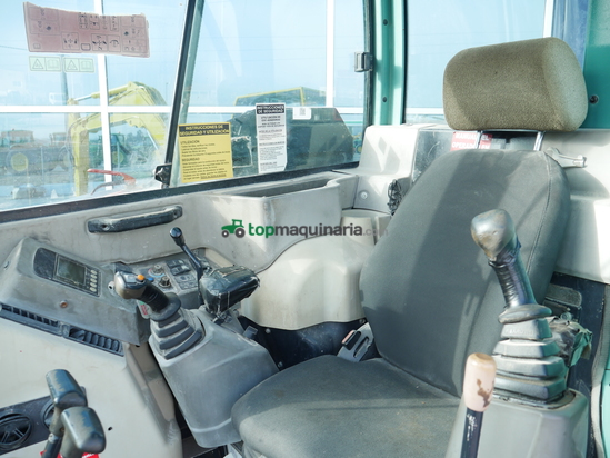 Excavadora - YANMAR VIO 80