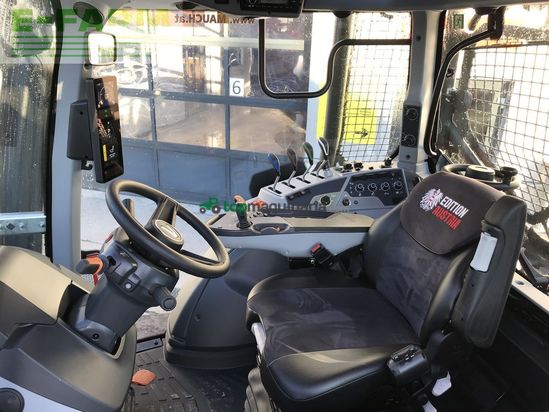 Tractor agrícola - Valtra - n155e active Active