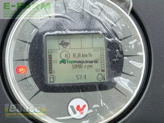 Telescopica - Weidemann - 1390 kabine 45ps 30km/h