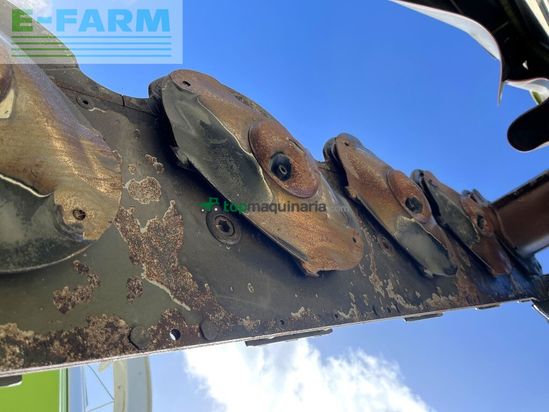 Cortacésped manual - Claas - disco 8400 contour