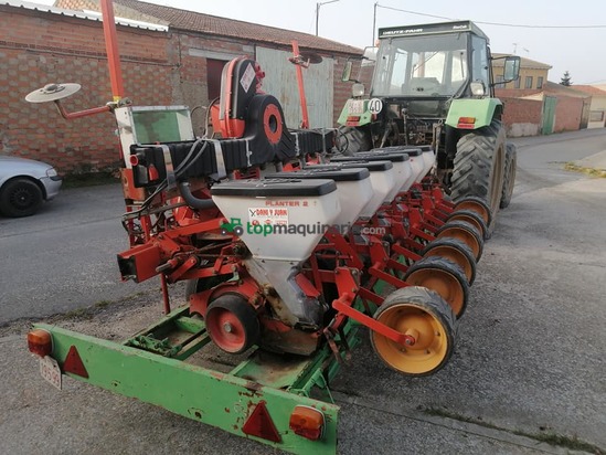 Sembradora Kuhn - Planter 2