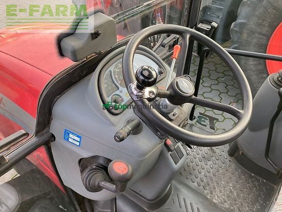 Tractor agrícola - McCormick - c 100 max