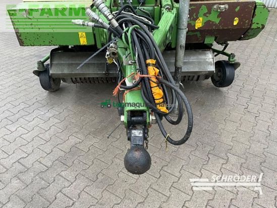 Cinta transportadora de forraje - Krone - xxl r/gd