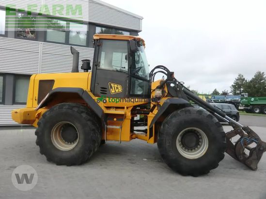 Minicargadora - JCB - 434