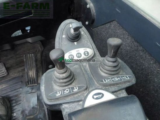 Elevadora - Still - rx70-30 triplex 5,38m + ss + zv + kab.