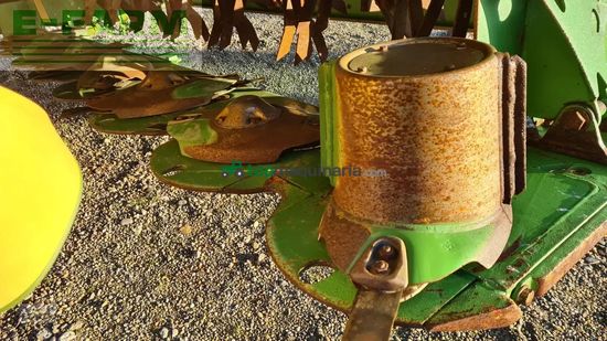 Cortacésped manual - Krone - easycut b1000 cv collect