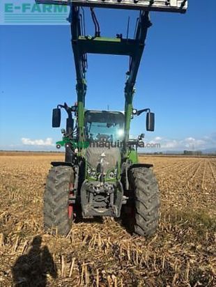 Tractor agrícola - Fendt - 514 vario profi plus setting 2