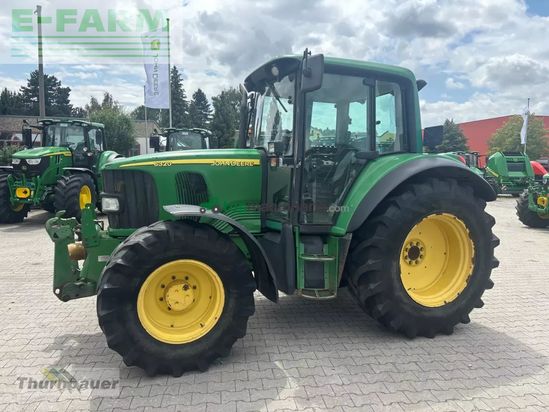Tractor agrícola - John Deere - 6320 premium
