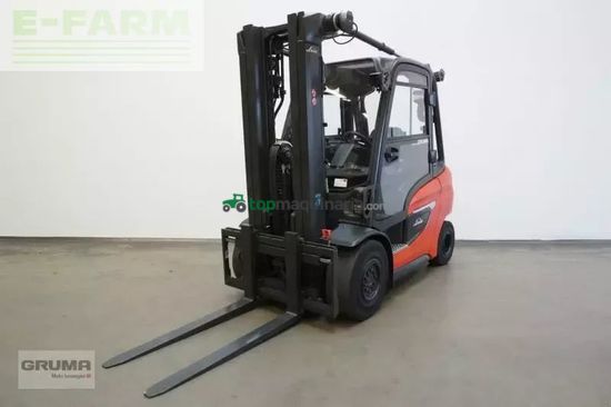 Elevadora - Linde - h 30 d 1202