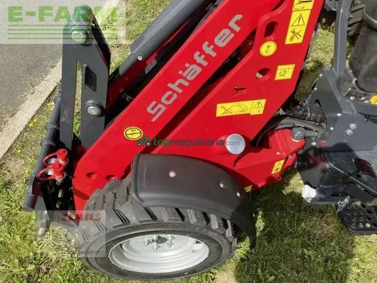 Minicargadora - Schaffer - 2024 s hoflader
