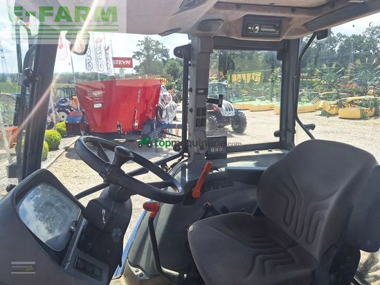 Tractor agrícola - New Holland - tl80 (4wd)