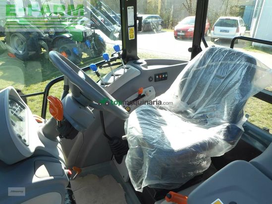 Tractor agrícola - Deutz-Fahr - 5080 d keyline